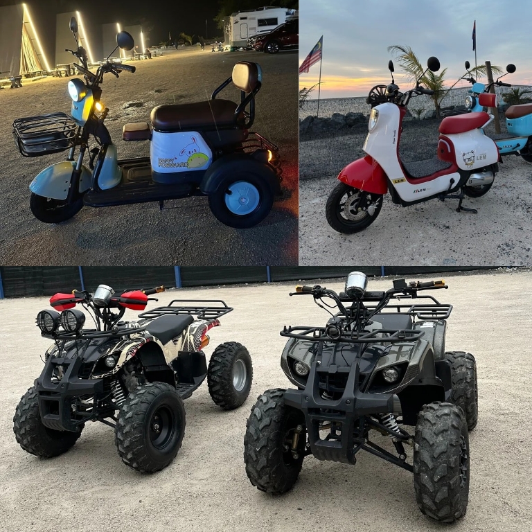 ATV & Scooter